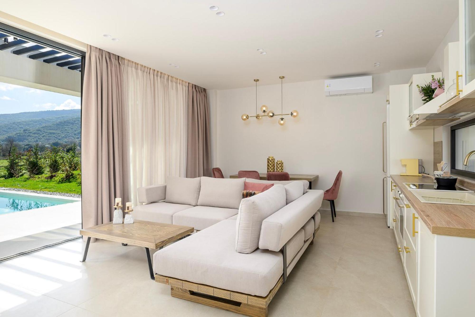 Ioannina Secret Luxury Villas Exteriör bild
