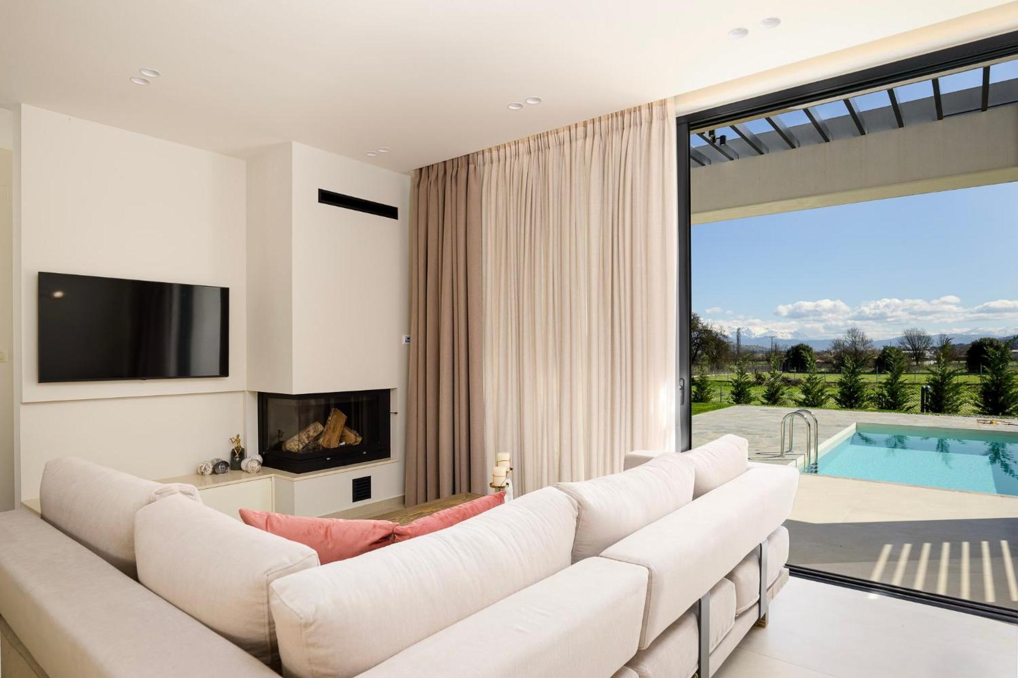 Ioannina Secret Luxury Villas Exteriör bild