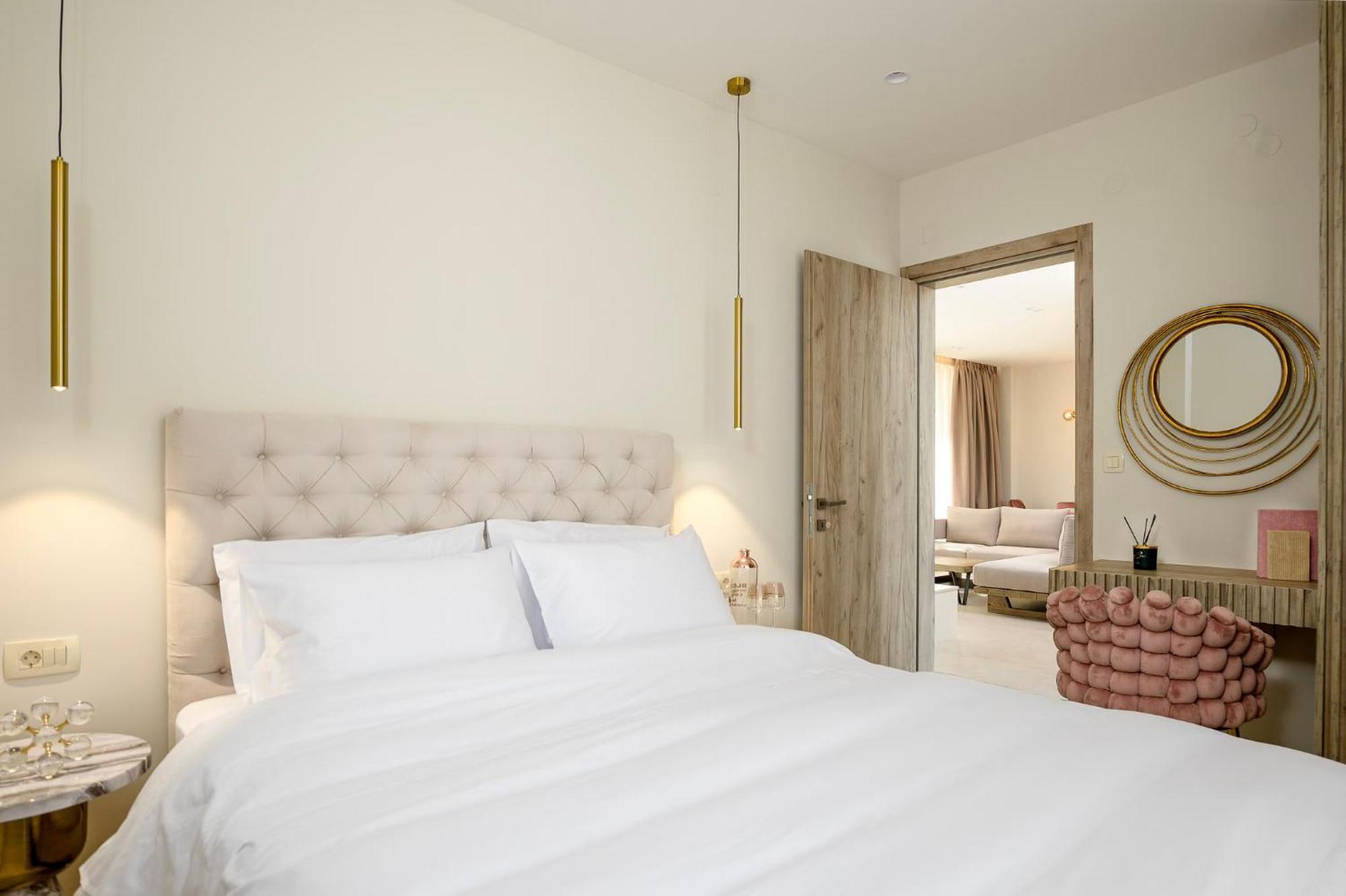 Ioannina Secret Luxury Villas Exteriör bild