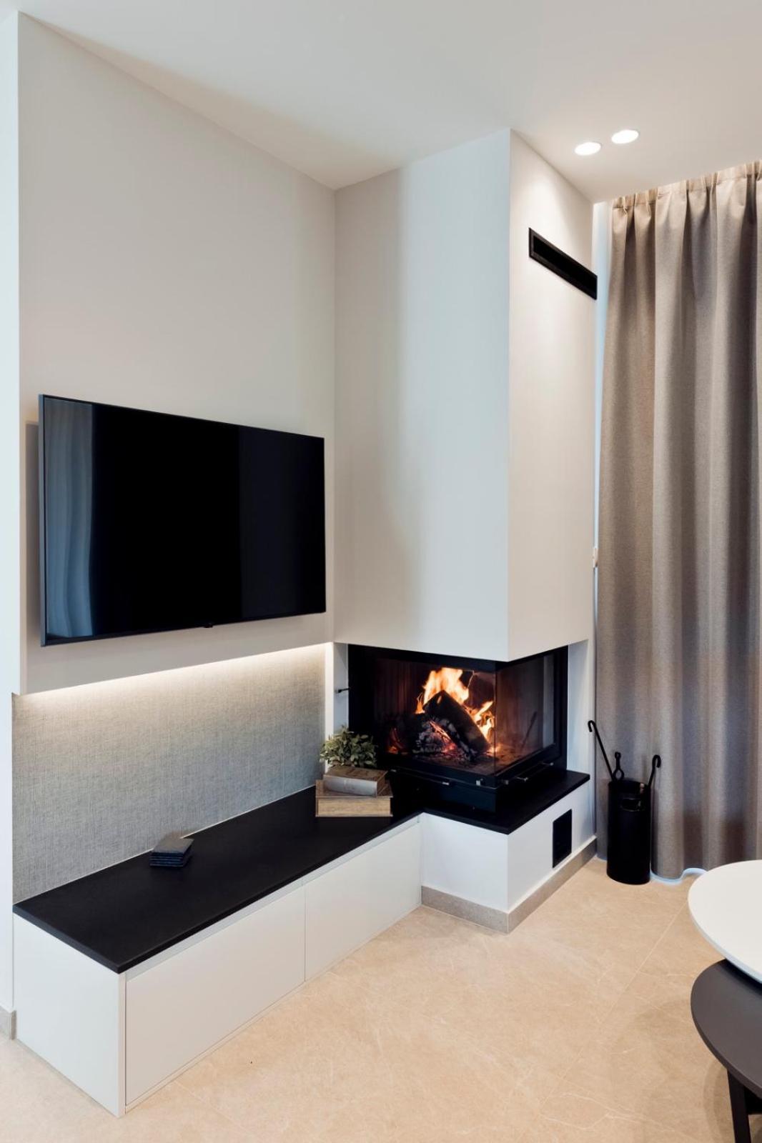 Ioannina Secret Luxury Villas Exteriör bild