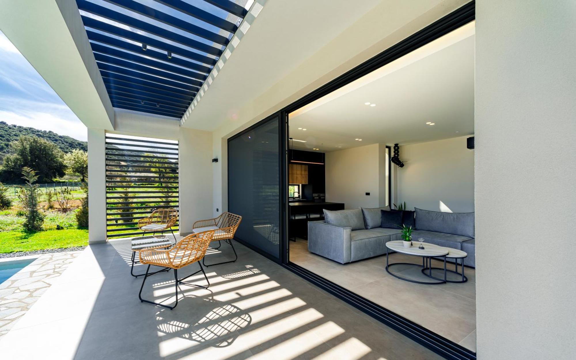 Ioannina Secret Luxury Villas Exteriör bild