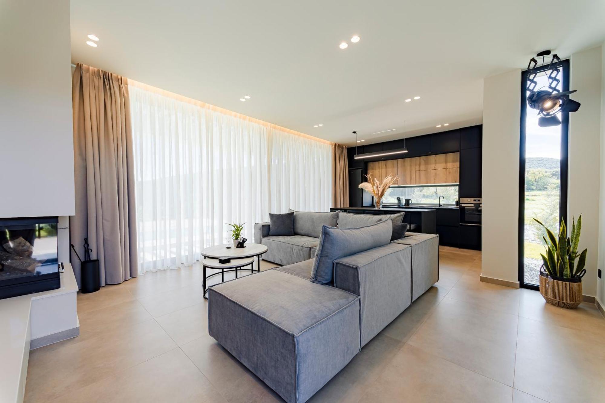 Ioannina Secret Luxury Villas Exteriör bild