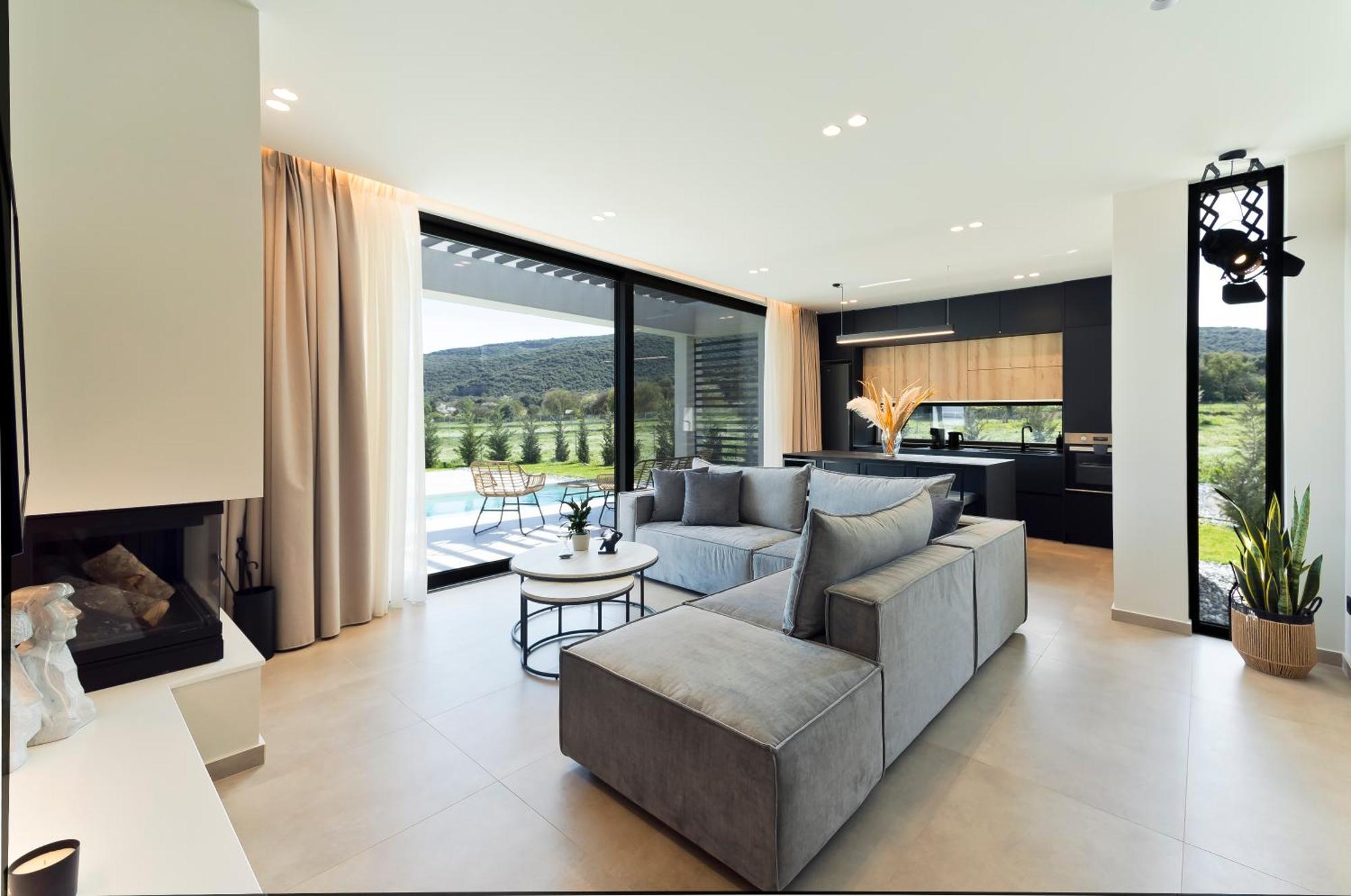 Ioannina Secret Luxury Villas Exteriör bild